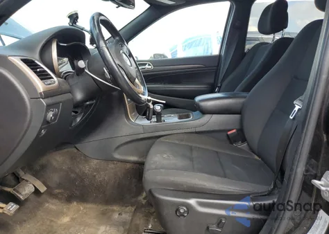 2015 Jeep Grand Cherokee Laredo from USA, damaged, VIN 1C4RJFAG1FC116818